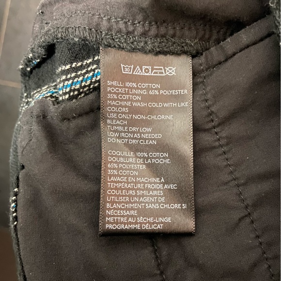 URBAN OUTFITTERS - Wide Leg Pinstripe Trousers - Picture 8 of 9